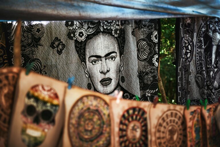 Frida Kahlo: The Making of an Icon