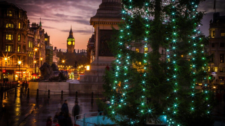 Christmas Markets in London: A Different Way to Experience the City